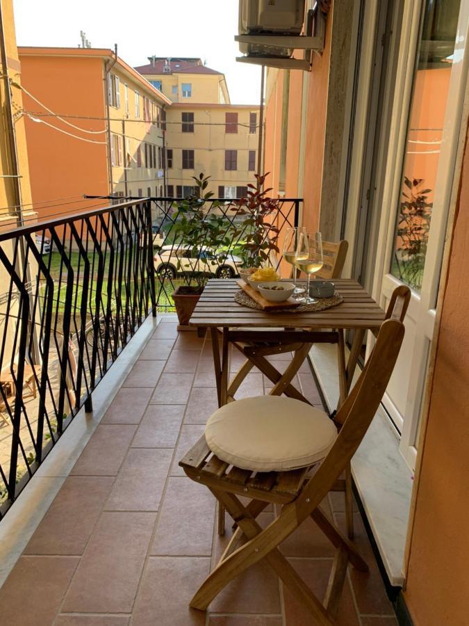 Апартаменти La Casa Dei Nonni Леванто Екстер'єр фото